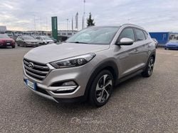 Argento Usata 2016 Hyundai Tucson Xpossible SUV | 14.000 € (Buon prezzo)