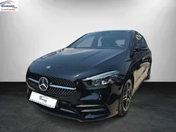 Nero Usata 2021 Mercedes B180 Premium Monovolume | 25.990 € (Buon prezzo)
