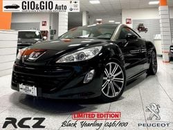 Nero Usata 2010 Peugeot RCZ Coupé | 13.500 € (Molto cara)