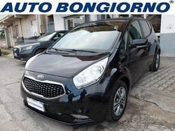 Nero Usata 2015 Kia Venga Active Due volumi | 7900 € (Buon prezzo)