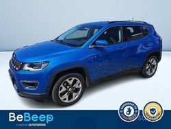 Azzurro metallizzato Usata 2019 Jeep Compass Limited SUV | 14.500 € (Super prezzo)