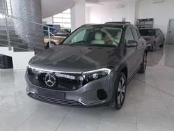 Grigio montagna Usata 2024 Mercedes EQA300 Advanced Plus SUV | 38.500 € (Buon prezzo)