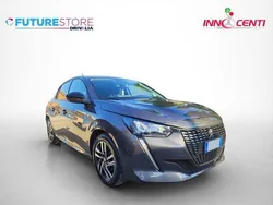 Grigio scuro Usata 2022 Peugeot 208 Allure Due volumi | 14.900 € (Buon prezzo)