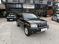 Nero Usata 2005 Jeep Grand Cherokee Overland SUV | 5490 € (Ottimo prezzo)