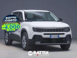 Snow Usata 2024 Jeep Avenger Altitude SUV | 19.988 € (Buon prezzo)
