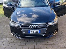 Nero Usata 2012 Audi A4 Station wagon | 8500 € (Buon prezzo)