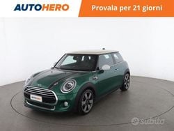 Verde Usata 2019 Mini Cooper Due volumi | 17.499 € (Ottimo prezzo)