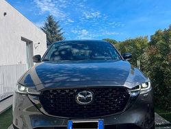 Grigio Usata 2023 Mazda CX-5 SUV | 27.000 € (Molto cara)