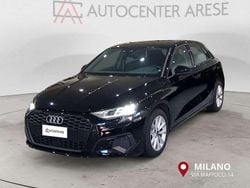 Nero metallizzato Usata 2022 Audi A3 Sportback Business Due volumi | 26.900 € (Buon prezzo)