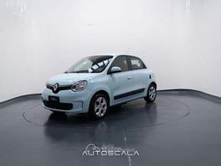 Blu Usata 2021 Renault Twingo Zen Due volumi | 9990 € (Ottimo prezzo)