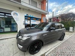 Grigio Usata 2014 Land Rover Range Rover Sport HSE SUV | 19.500 € (Buon prezzo)