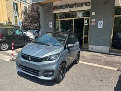 Grigio metallizzato Usata 2022 Aixam City Sport Due volumi | 11.570 € (Buon prezzo)
