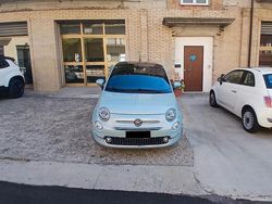Blu Usata 2024 Fiat 500C Dolcevita Cabrio | 14.500 € (Buon prezzo)
