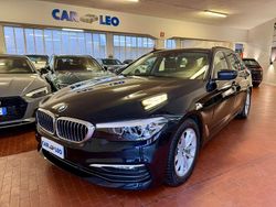 Blu/azzurro Usata 2020 BMW 530 Station wagon | 28.800 € (Super prezzo)
