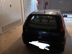 Blu Usata 2002 Opel Corsa Due volumi | 3500 €