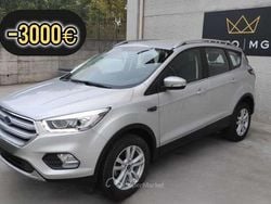 Grigio Usata 2019 Ford Kuga Business Edition SUV | 11.900 € (Ottimo prezzo)