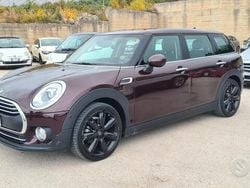 Marrone Usata 2016 Mini Cooper D Clubman Station wagon | 12.300 € (Molto cara)
