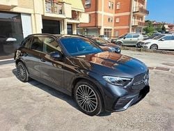 Grigio graffite Usata 2024 Mercedes GLC220 AMG Line Premium Plus SUV | 60.900 € (Buon prezzo)