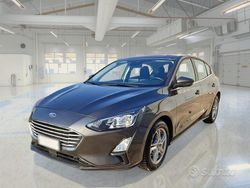 Grigio Usata 2021 Ford Focus Business Edition Tre volumi | 14.050 € (Ottimo prezzo)