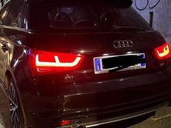 Nero Usata 2014 Audi A1 S-Line Due volumi | 7000 € (Buon prezzo)