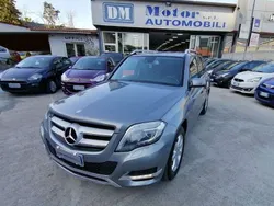 Grigio Usata 2013 Mercedes GLK220 SUV | 10.900 € (Buon prezzo)