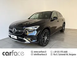 Nero metallizzato Usata 2024 Mercedes GLC220 SUV | 53.900 € (Super prezzo)