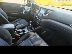 Grigio Usata 2017 Hyundai Tucson SUV | 11.500 €