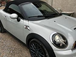 Grigio Usata 2012 Mini Cooper S Cabriolet Cabrio | 15.500 € (Buon prezzo)