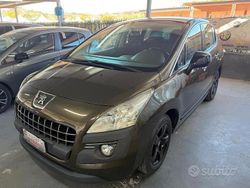 Marrone Usata 2009 Peugeot 3008 Premium Tre volumi | 4800 € (Buon prezzo)