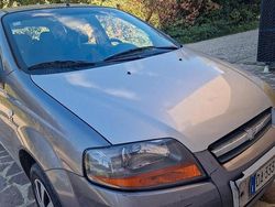 Grigio Usata 2006 Chevrolet Kalos Tre volumi | 1650 € (Buon prezzo)