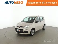 Beige Usata 2017 Fiat Panda Easy Due volumi | 9199 € (Buon prezzo)