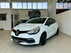 Bianco Usata 2014 Renault Clio R.S. R.S. Due volumi | 10.900 € (Ottimo prezzo)