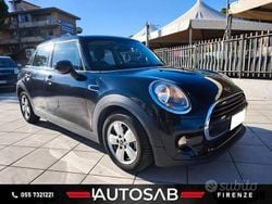 Nero Usata 2019 Mini Cooper Due volumi | 15.900 € (Buon prezzo)