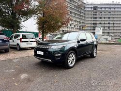 Verde Usata 2016 Land Rover Discovery Sport HSE Luxury SUV | 10.890 € (Buon prezzo)