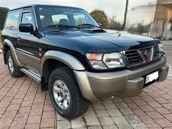 Blu Usata 2000 Nissan Patrol SUV | 16.000 € (Buon prezzo)