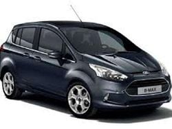 Nero Usata 2014 Ford B-MAX Titanium Monovolume | 7500 € (Buon prezzo)