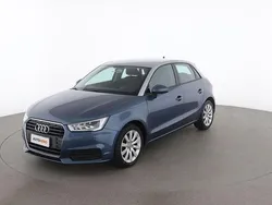 Blu Usata 2016 Audi A1 Due volumi | 12.099 € (Ottimo prezzo)