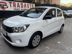 Bianco Usata 2015 Suzuki Celerio Due volumi | 5900 € (Buon prezzo)