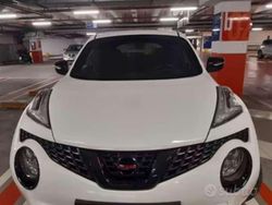 Bianco Usata 2015 Nissan Juke Acenta SUV | 7500 € (Buon prezzo)