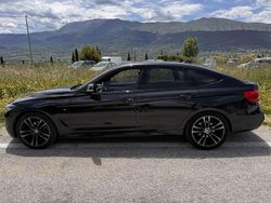 Nero Usata 2017 BMW 318 Gran Turismo M Sport Tre volumi | 18.500 € (Cara)