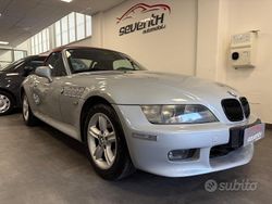 Grigio Usata 2001 BMW Z3 Cabrio | 16.900 € (Buon prezzo)