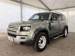 Verde Usata 2021 Land Rover Defender S SUV | 54.500 € (Buon prezzo)