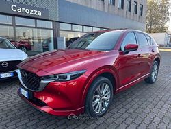 Soul red crystal Usata 2023 Mazda CX-5 Takumi-Line SUV | 33.300 € (Molto cara)