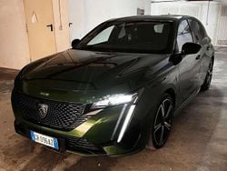 Verde Usata 2024 Peugeot 308 GTi Tre volumi | 26.000 € (Super prezzo)