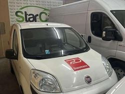 Bianco Usata 2021 Fiat Fiorino Monovolume | 7890 € (Buon prezzo)