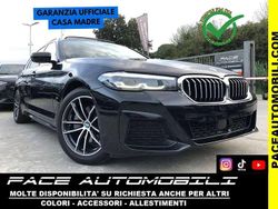 Nero Usata 2023 BMW 520 M Sport Station wagon | 43.900 € (Super prezzo)