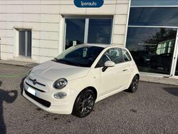 Bianco Usata 2016 Fiat 500 Lounge Tre volumi | 7300 € (Ottimo prezzo)