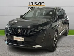 Nero Usata 2021 Peugeot 5008 Allure Monovolume | 24.900 € (Buon prezzo)