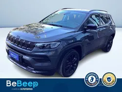Grigio scuro metallizzato Usata 2023 Jeep Compass Night Eagle SUV | 28.900 € (Buon prezzo)