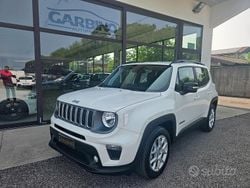 Bianco Usata 2023 Jeep Renegade Limited SUV | 20.900 € (Cara)